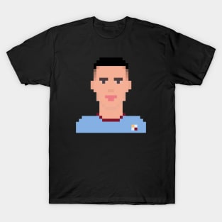 Foden 8bit T-Shirt